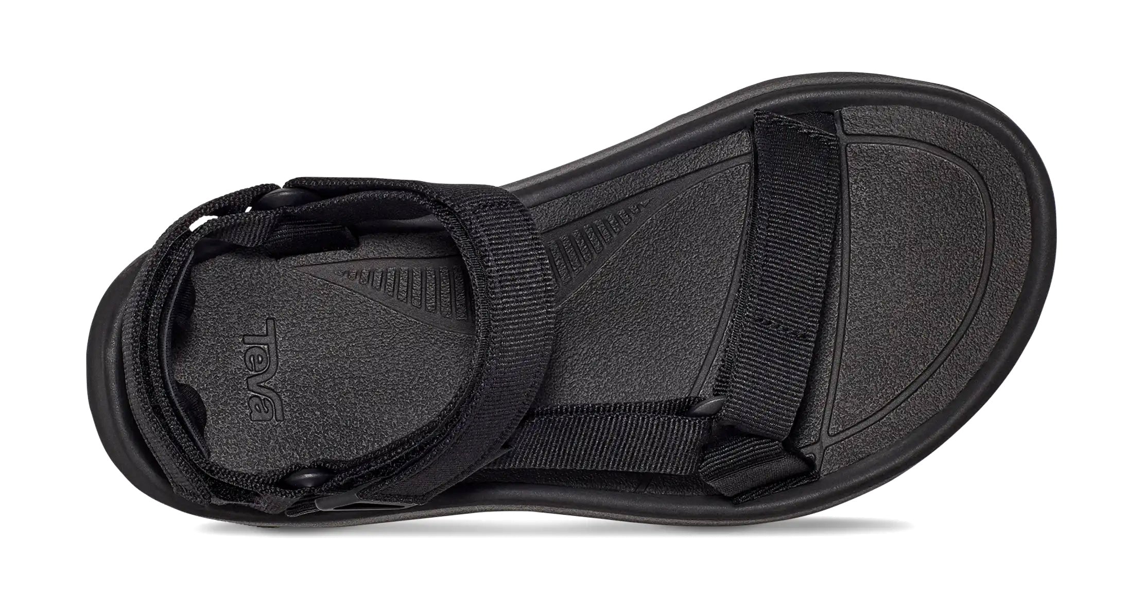 'Hurricane XLT2 Ampsole' women's sandal - black
