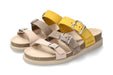 'Hyacinta' women's strap sandal - yellow - Chaplinshoes'Hyacinta' women's strap sandal - yellowMephisto