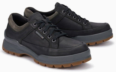 'IACOMO' heren veterschoen - Zwart - Chaplinshoes'IACOMO' heren veterschoen - Zwart Mephisto