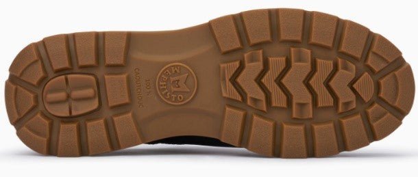 'IACOMO' heren veterschoen - Zwart - Chaplinshoes'IACOMO' heren veterschoen - Zwart Mephisto