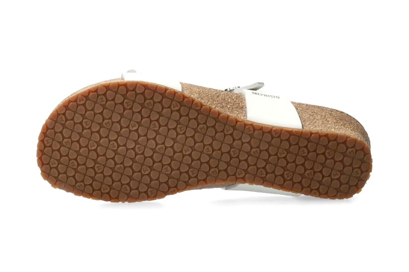 'Sandalia mujer Idelya - Charol blanco - Chaplinshoes'Sandalia mujer Idelya - Charol blancoMephisto