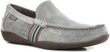 Herenloafer 'IDRIS' - warm grijs - ChaplinshoesHerenloafer 'IDRIS' - warm grijsMephisto