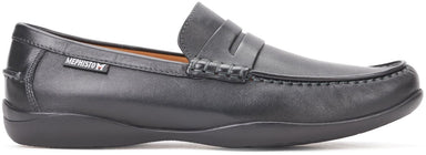 'IGOR' heren mocassin loafer - zwart - ChaplinshoesMocassin-loafer voor heren 'IGOR' - zwartMephisto