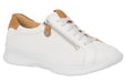 'Ina' women's very wide (I) sneaker - off white - Chaplinshoes'Ina' women's very wide (I) sneaker - off whiteGanter