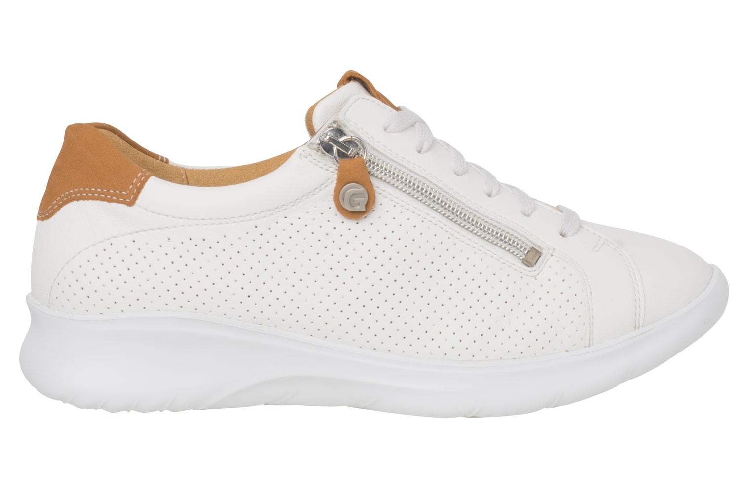 'Ina' women's very wide (I) sneaker - off white - Chaplinshoes'Ina' women's very wide (I) sneaker - off whiteGanter