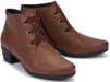 'ISABELLE' women's lace - up boot - hazelnut brown - Chaplinshoes'ISABELLE' women's lace - up boot - hazelnut brownMephisto