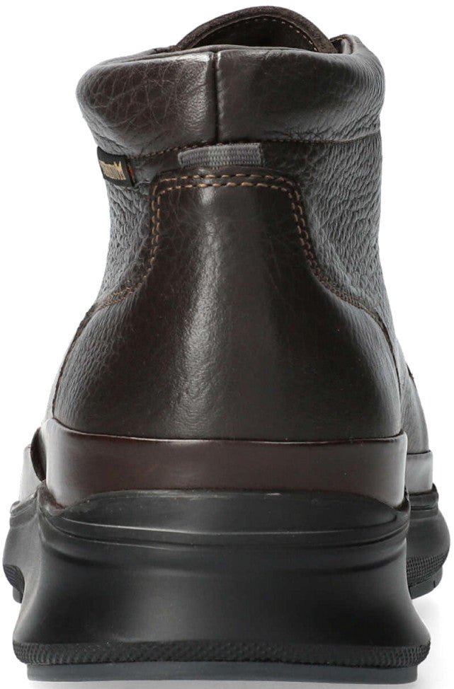 'JEFFREY' heren veterlaars - Donkerbruin - ChaplinshoesHeren veterlaars 'JEFFREY' - DonkerbruinMephisto