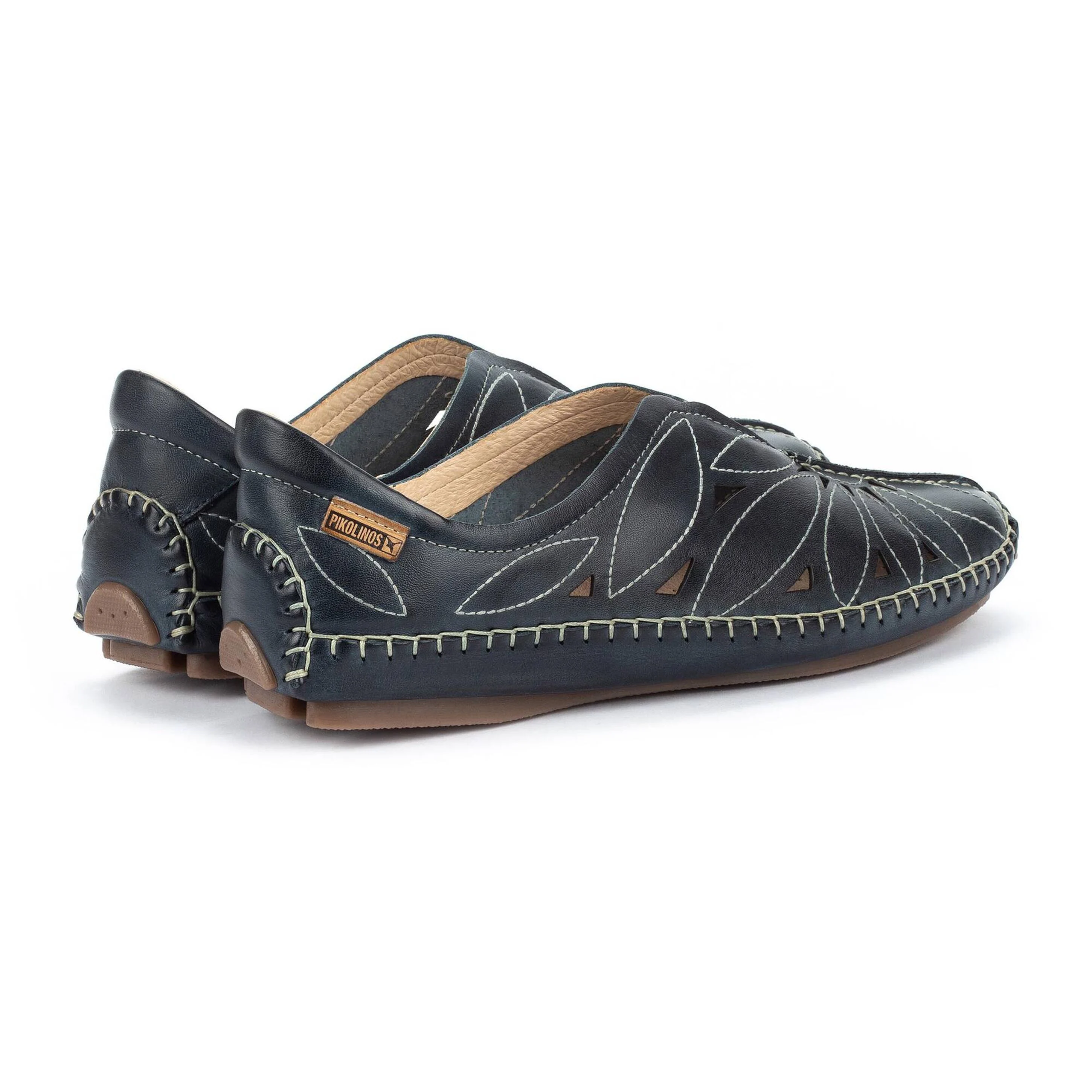 Damen-Loafer 'Jerez' – Blau