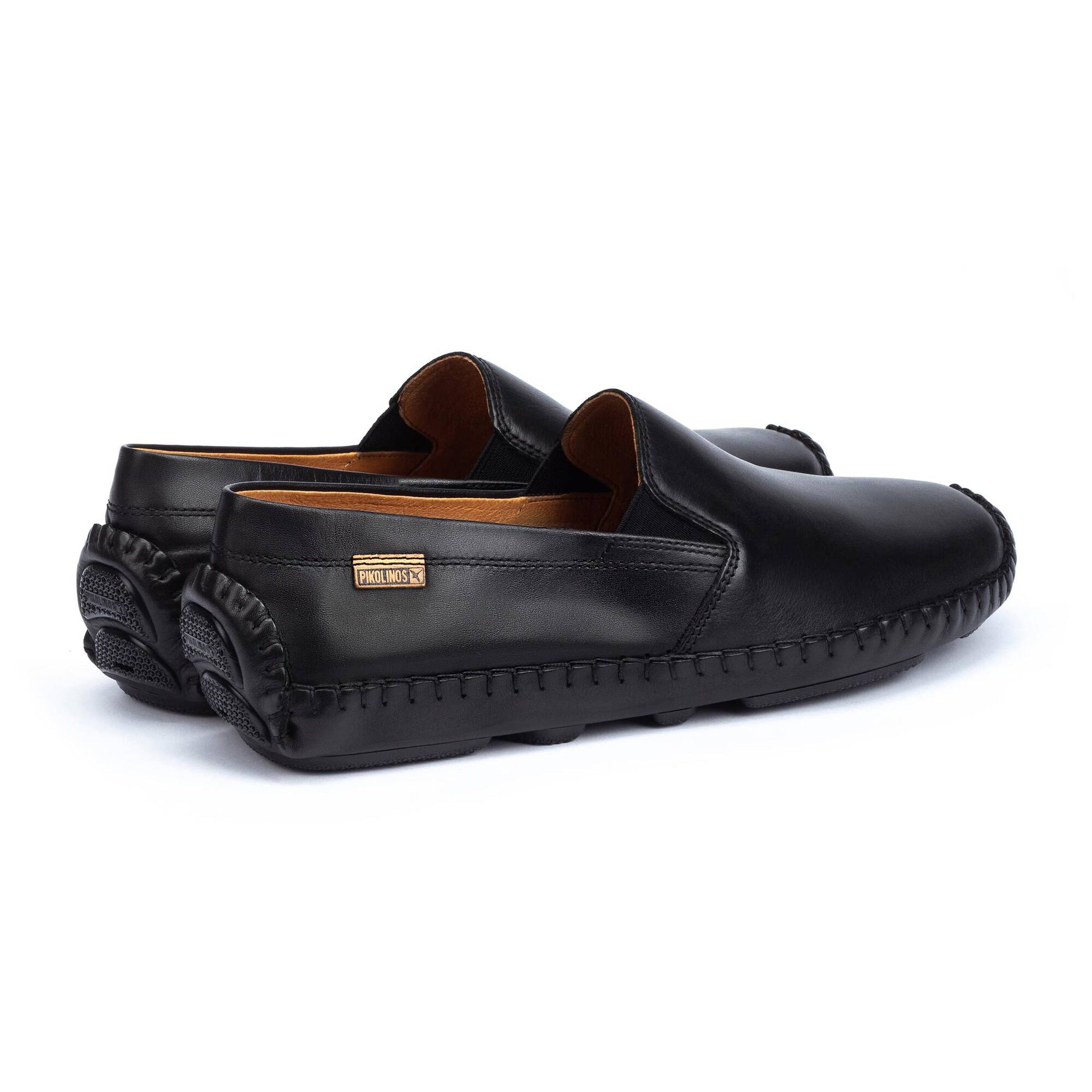 Herenloafer 'Jerez' - Zwart