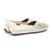 Geperforeerde damesloafer 'Jerez' - Gebroken wit - Chaplinshoes'Jerez' geperforeerde damesloafer - Gebroken witPikolinos