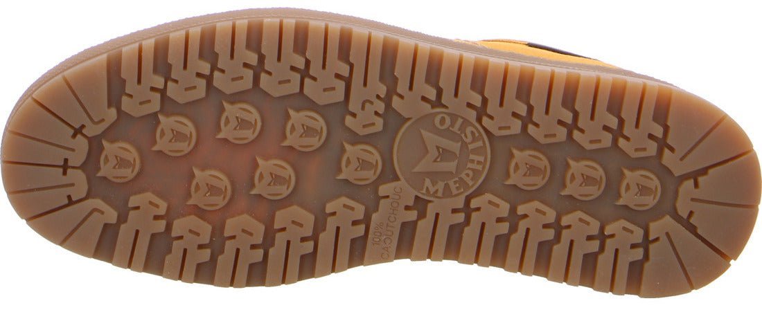 Zapatilla de hombre JUMPER'' Mephisto originals con cordones - Brandy Brown - ChaplinshoesZapatilla de hombre JUMPER'' Mephisto originals con cordones - Brandy BrownMephisto