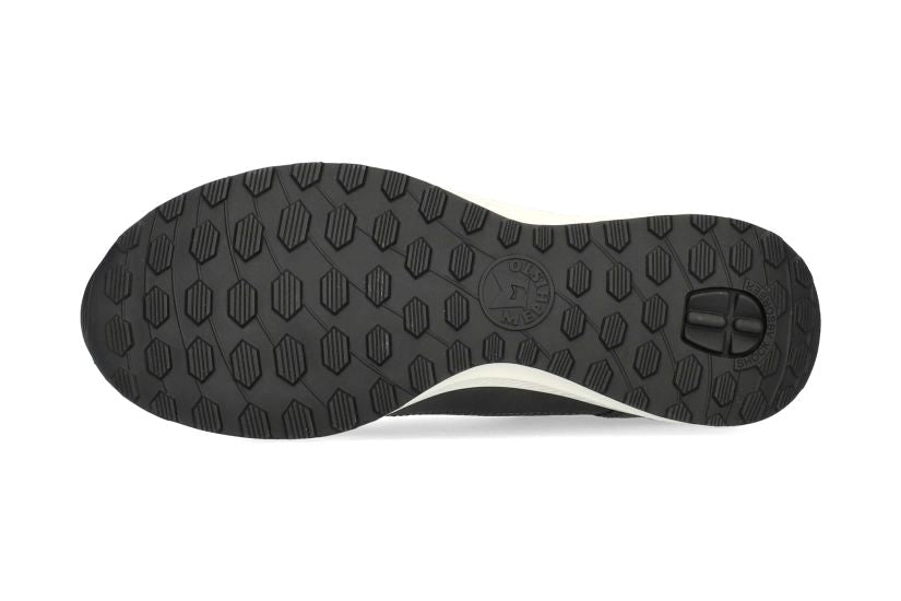 Damessneaker met veters 'Karin' - grijs - ChaplinshoesDamessneaker met veters 'Karin' - grijsMephisto