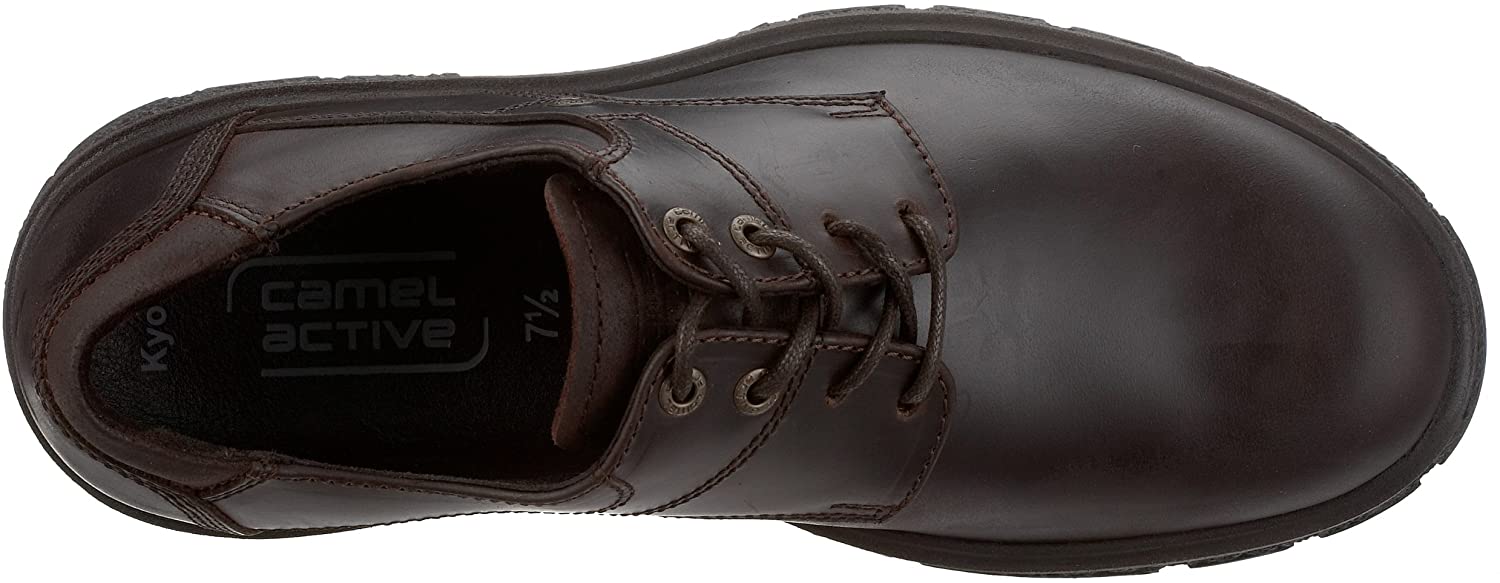 Zapato con cordones para hombre 'Kyoto' - ChaplinshoesZapato con cordones para hombre 'Kyoto'Camel Active