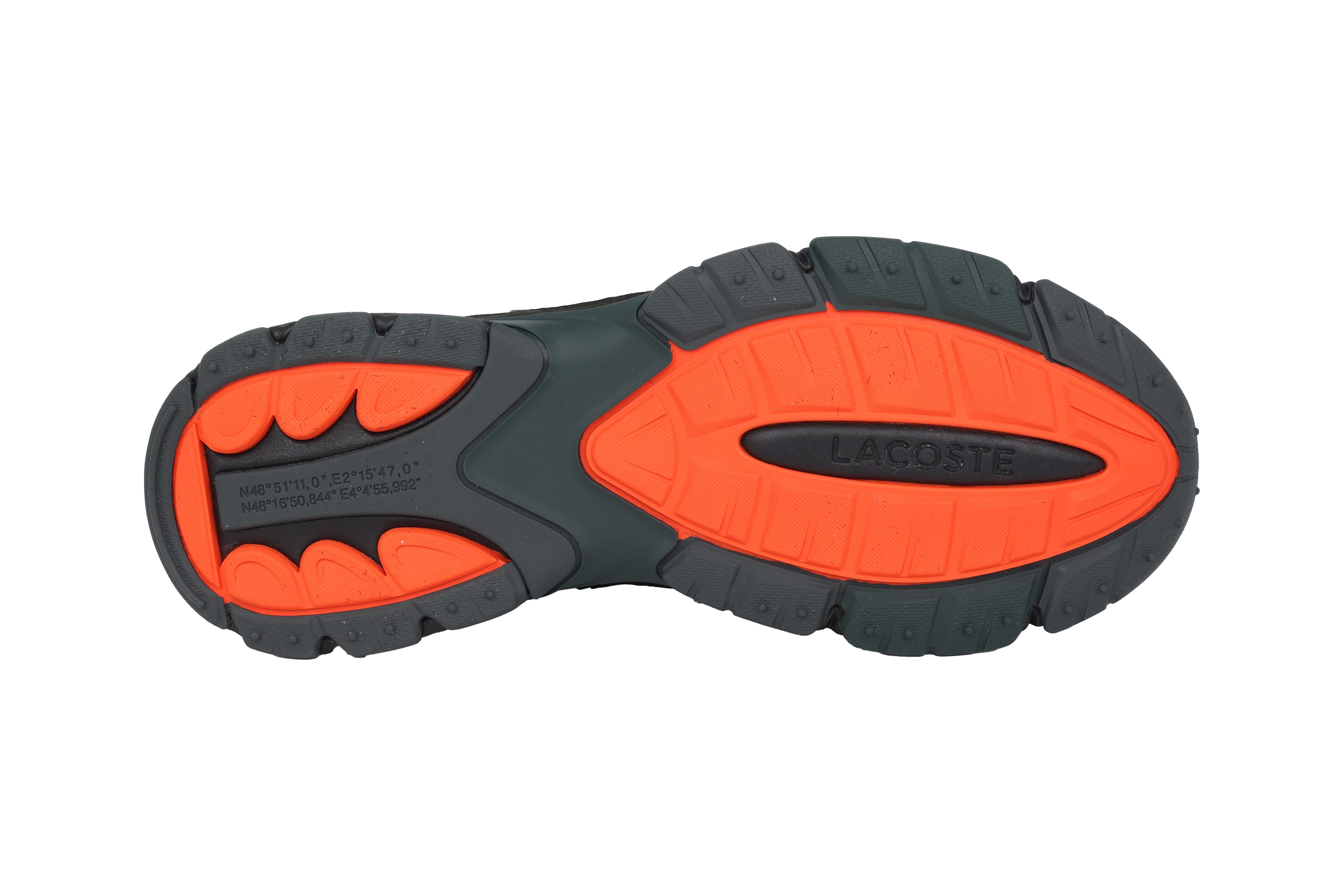 Sneaker da uomo 'L003 Neo Tech' - nera