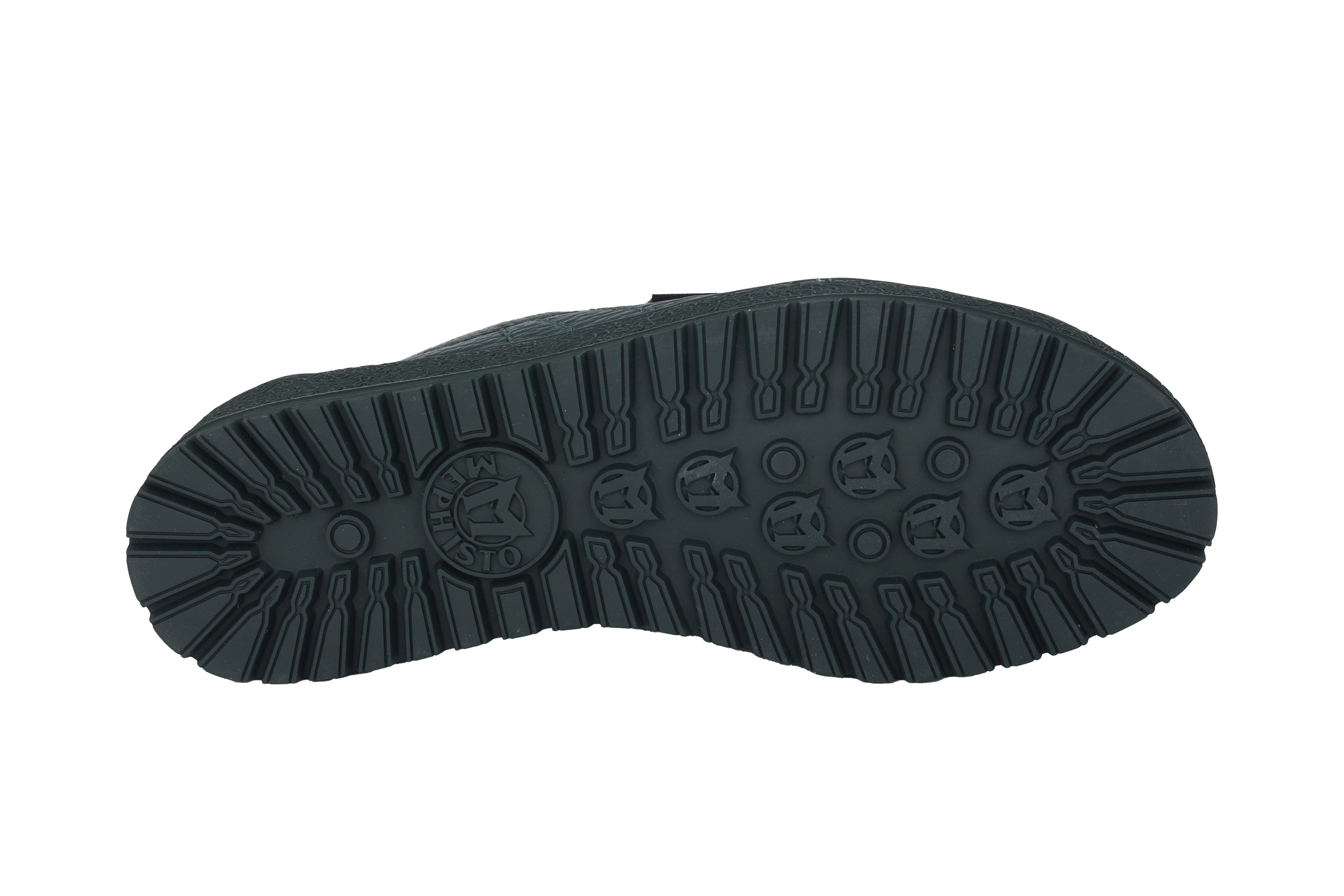 'Lady' women's Mephisto originals lace-up shoe - green