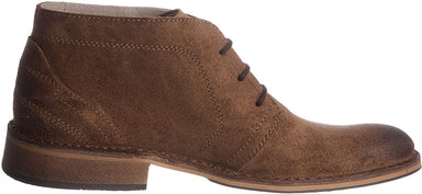 Herenveterlaars 'Lagos' - Bruin - Chaplinshoes'Lagos' herenveterlaars - BrownCamel Active