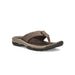 'Langdon Flip' heren slide toe sandaal - bruin - Chaplinshoes'Langdon Flip' heren slide toe sandaal - bruinTeva