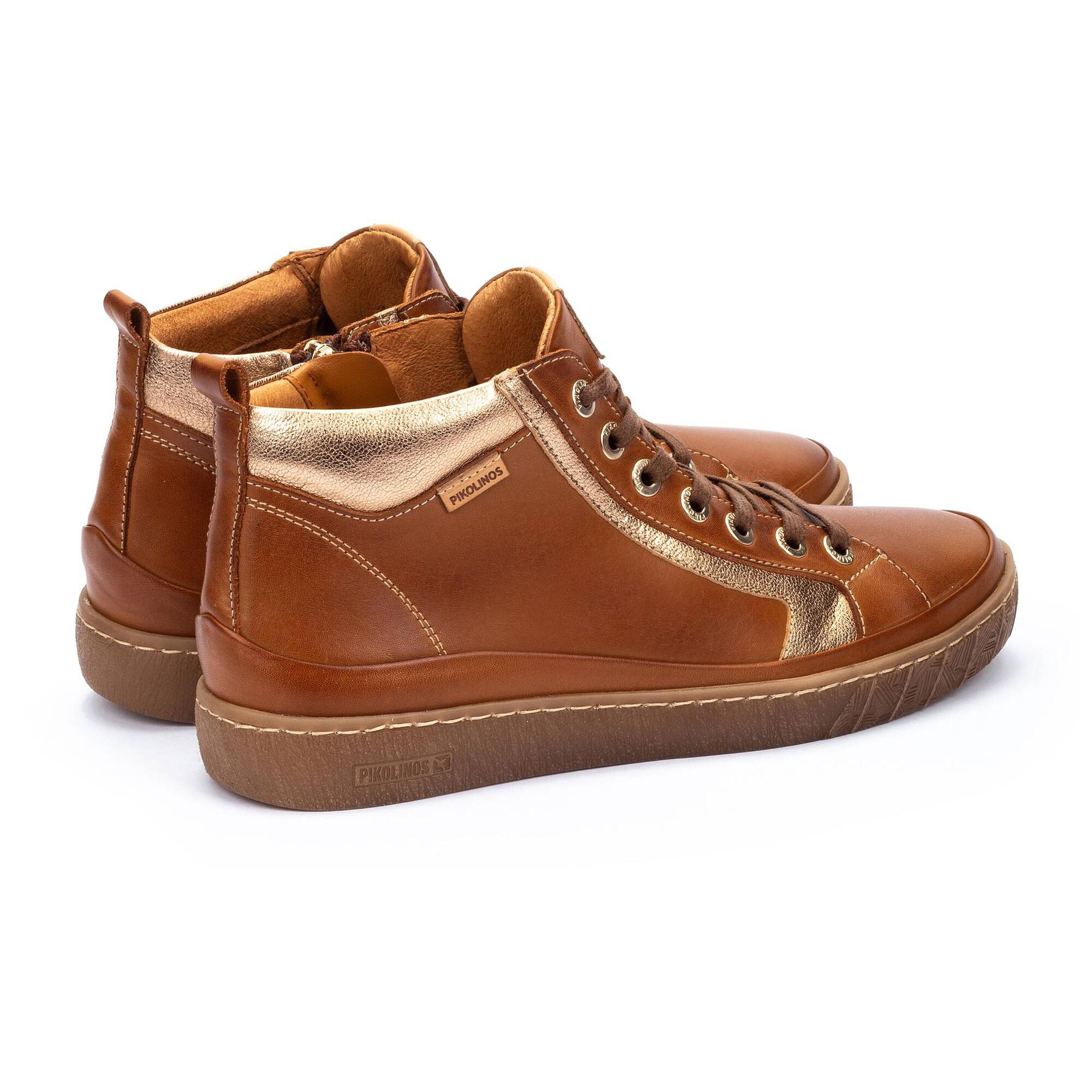 Damen-Sneaker 'Lanzarote' - Braun