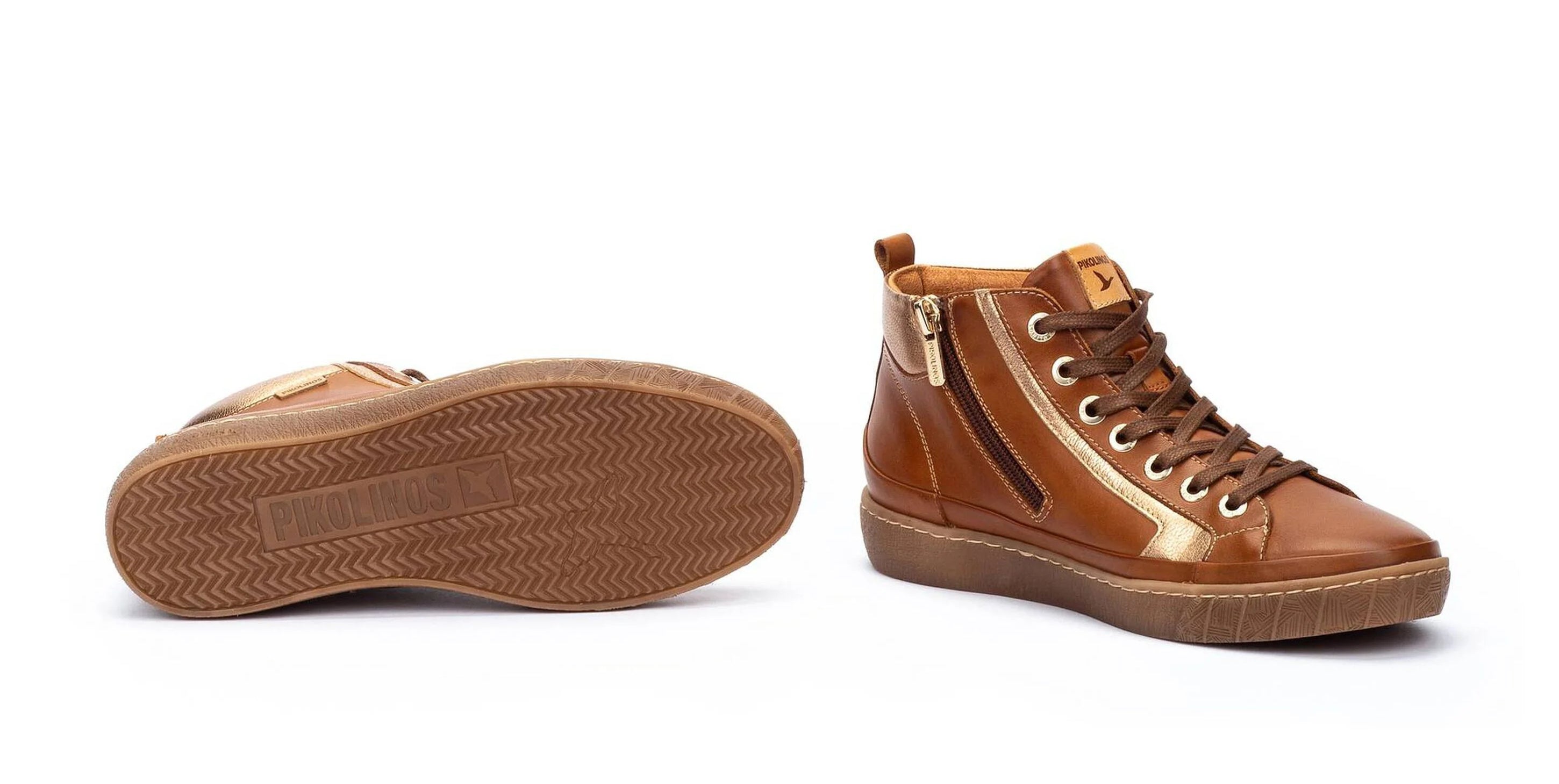 Damen-Sneaker 'Lanzarote' - Braun