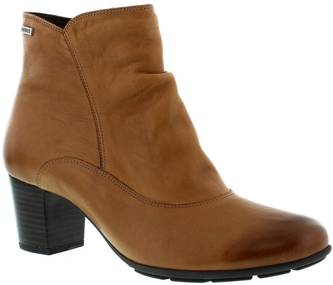 Dames enkellaars 'Laurence' - ChaplinshoesDames enkellaars 'Laurence' Mephisto