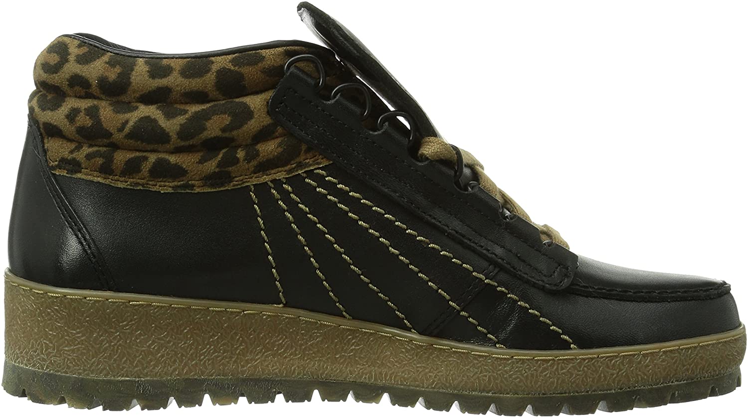 ´Laurie´ Mephisto originals dameslaars - Zwart - Chaplinshoes´Laurie´ Mephisto originals dameslaars - ZwartMephisto