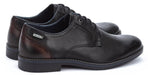 'Leon' men's smart city lace - up shoe - black - Chaplinshoes'Leon' men's smart city lace - up shoe - blackPikolinos