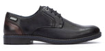 'Leon' men's smart city lace - up shoe - black - Chaplinshoes'Leon' men's smart city lace - up shoe - blackPikolinos