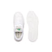 Heren sneaker met veters 'Lineset' - wit - ChaplinshoesHerensneaker 'Lineset' met veters - witLacoste