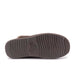 'Lismore' women's warmlined home slipper - Grey - Chaplinshoes'Lismore' women's warmlined home slipper - GreyWarmbat