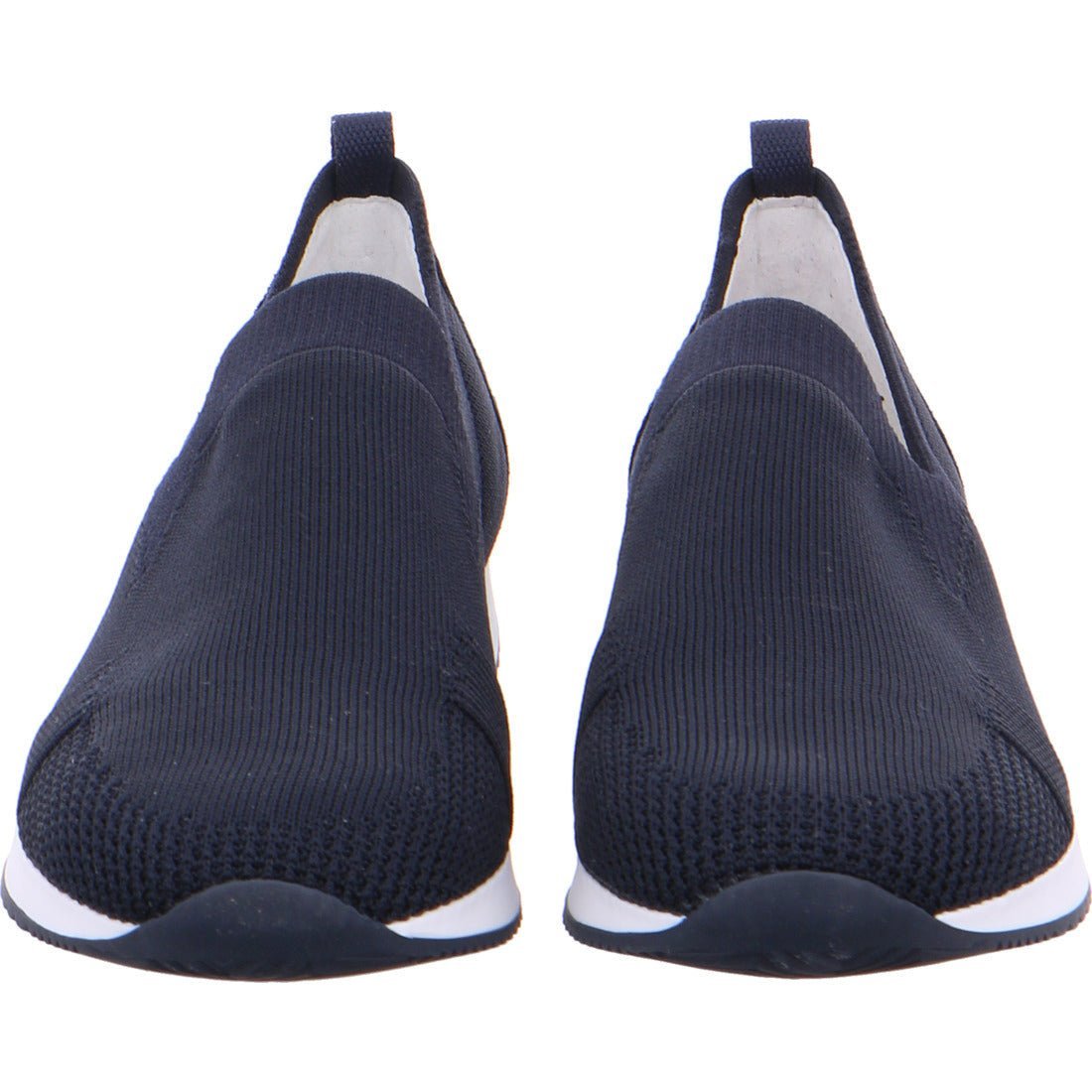 'Lissabon' women's loafer - Blue - Chaplinshoes'Lissabon' women's loafer - BlueAra