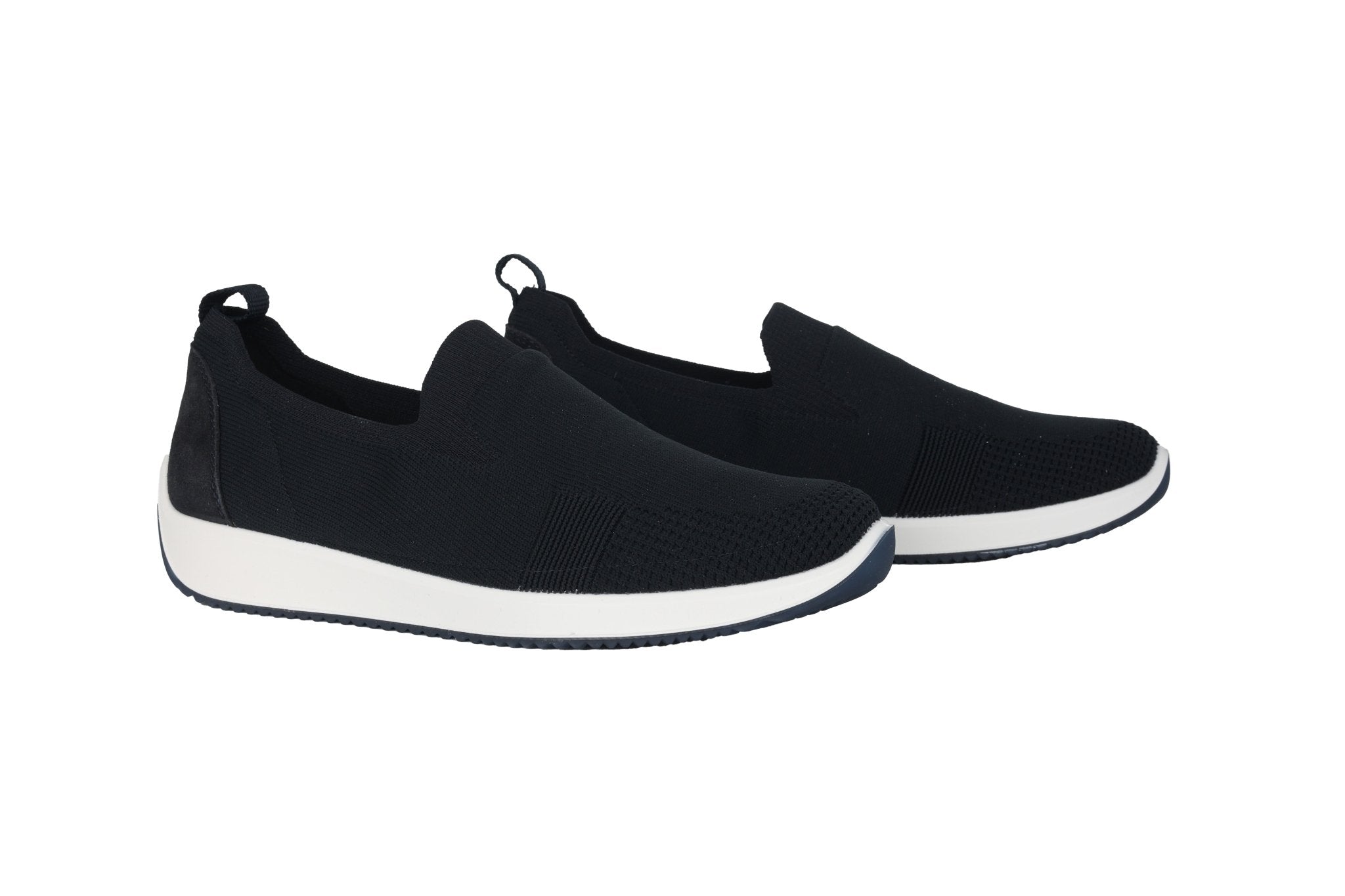 'Lissabon' women's loafer - Blue - Chaplinshoes'Lissabon' women's loafer - BlueAra