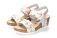 Sandalo da donna 'Lissia' - multicolor - ChaplinshoesSandalo da donna 'Lissia' - multicoloreMephisto