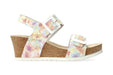 Sandalo da donna 'Lissia' - multicolor - ChaplinshoesSandalo da donna 'Lissia' - multicoloreMephisto