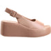 ´Loulou´ women´s platform sandal - Pink - Chaplinshoes´Loulou´ women´s platform sandal - PinkHögl