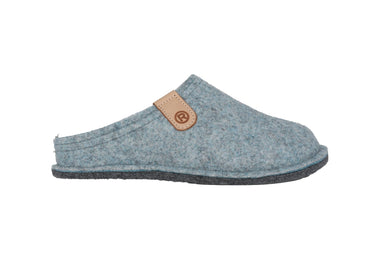 'Lucca - D' women's home slippers - Blue - Chaplinshoes'Lucca - D' women's home slippers - BlueRohde