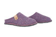 'Lucca - D' women's home slippers - Purple - Chaplinshoes'Lucca - D' women's home slippers - PurpleRohde