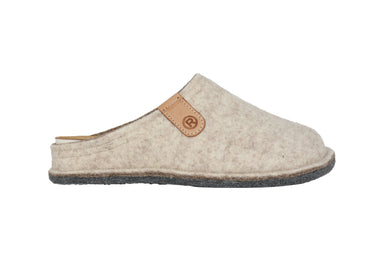 Dames huispantoffels 'Lucca - D' - Wit - ChaplinshoesDamespantoffels 'Lucca - D' - WhiteRohde