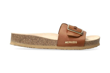 Damesslipper 'Mabel' - bruin - ChaplinshoesDamesslipper 'Mabel' - bruinMephisto