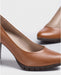 'Macy' women's high heel pump - Brown - Chaplinshoes'Macy' women's high heel pump - BrownWonders