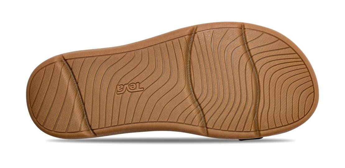 Sandalia mujer ´Madera Slingback' - negro - ChaplinshoesSandalia de mujer ´Madera Slingback' - negroTeva