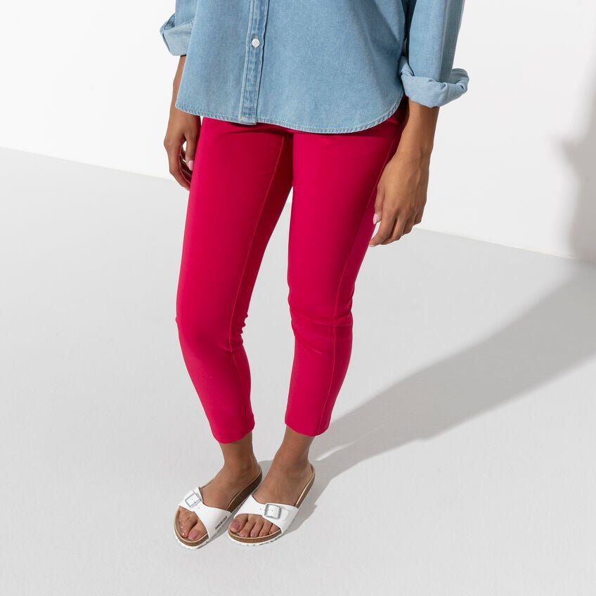 Damessandaal 'Madrid BS' - Wit - ChaplinshoesDamessandaal 'Madrid BS' - WitBirkenstock