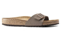 'Madrid BS' women's slide sandal - Brown - Chaplinshoes'Madrid BS' women's slide sandal - BrownBirkenstock