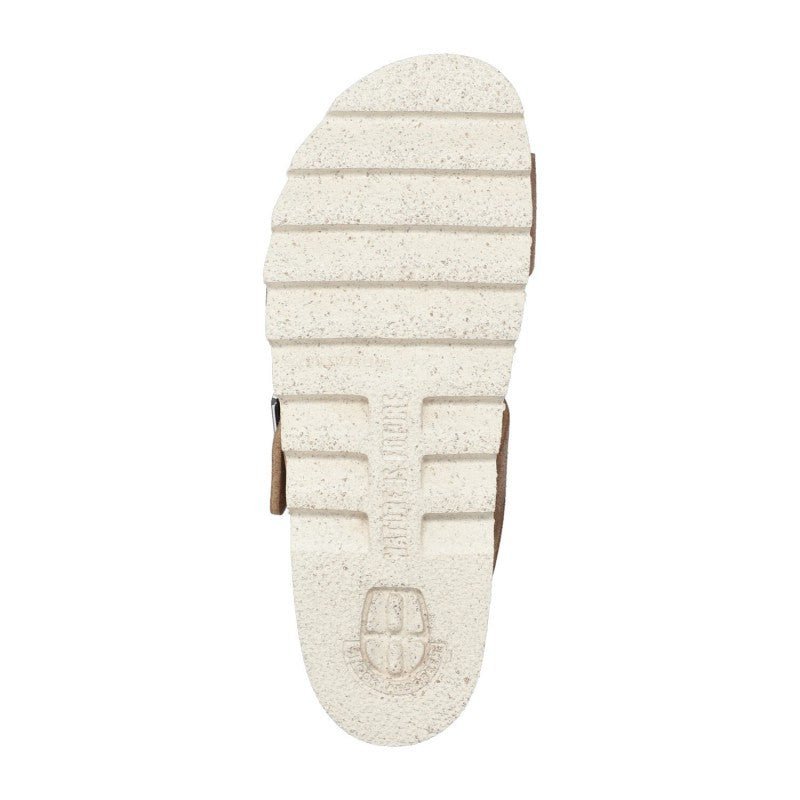 'Maggy' women's NATURE IS FUTURE sandal - brown - Chaplinshoes'Maggy' women's NATURE IS FUTURE sandal - brownMephisto