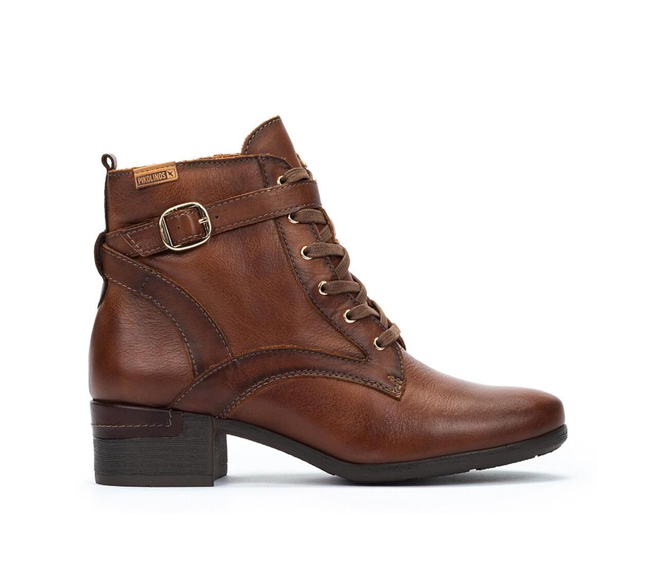 Bottine pour femme 'Malaga' - Marron