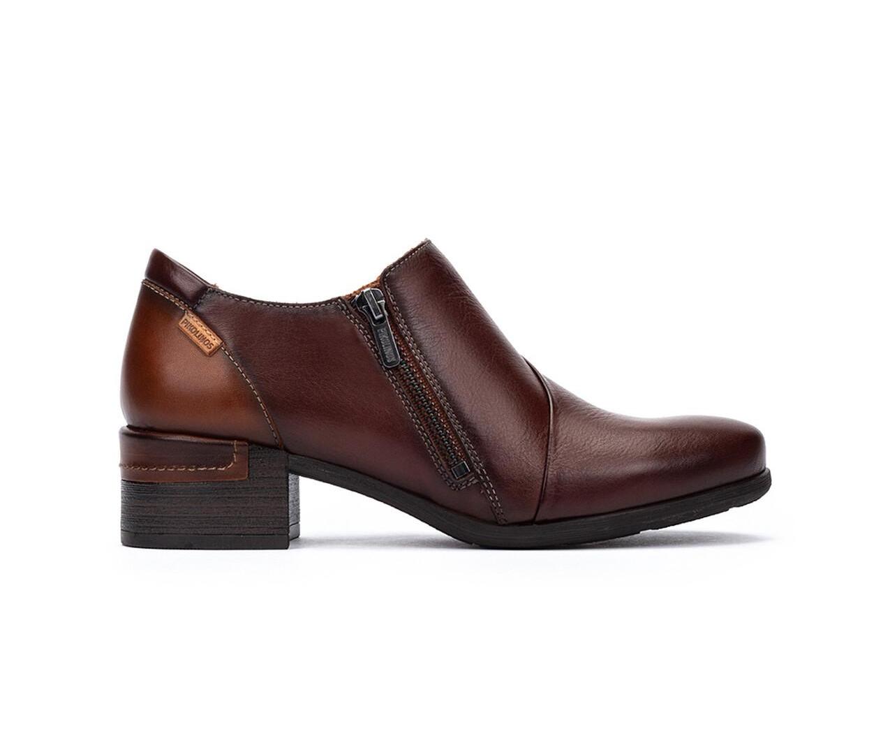 Escarpin femme 'Malaga' - Marron