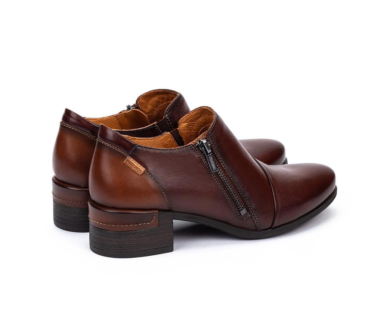 Escarpin femme 'Malaga' - Marron