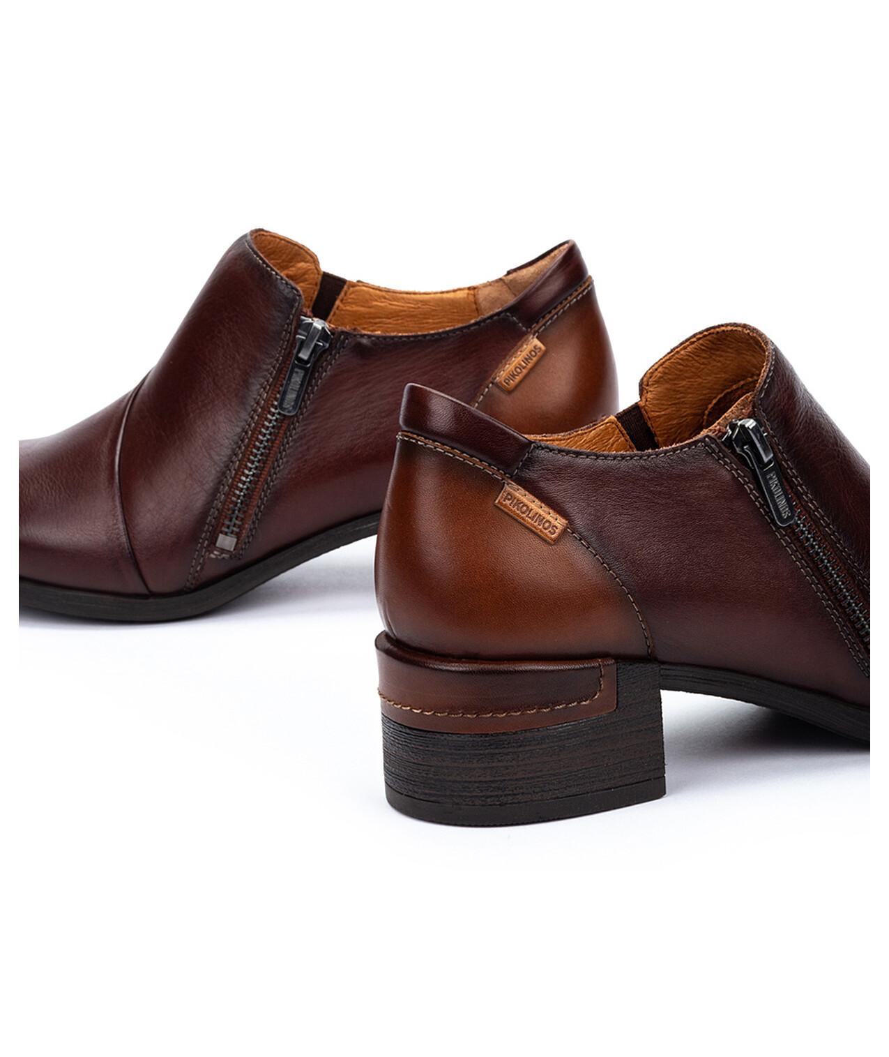 Escarpin femme 'Malaga' - Marron