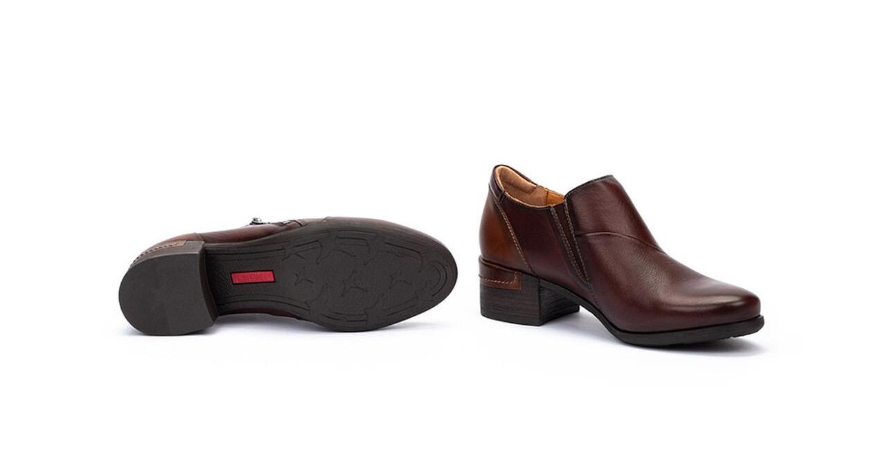 Escarpin femme 'Malaga' - Marron