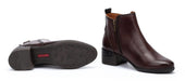 'Malaga' women's boot - Dark brown - Chaplinshoes'Malaga' women's boot - Dark brownPikolinos