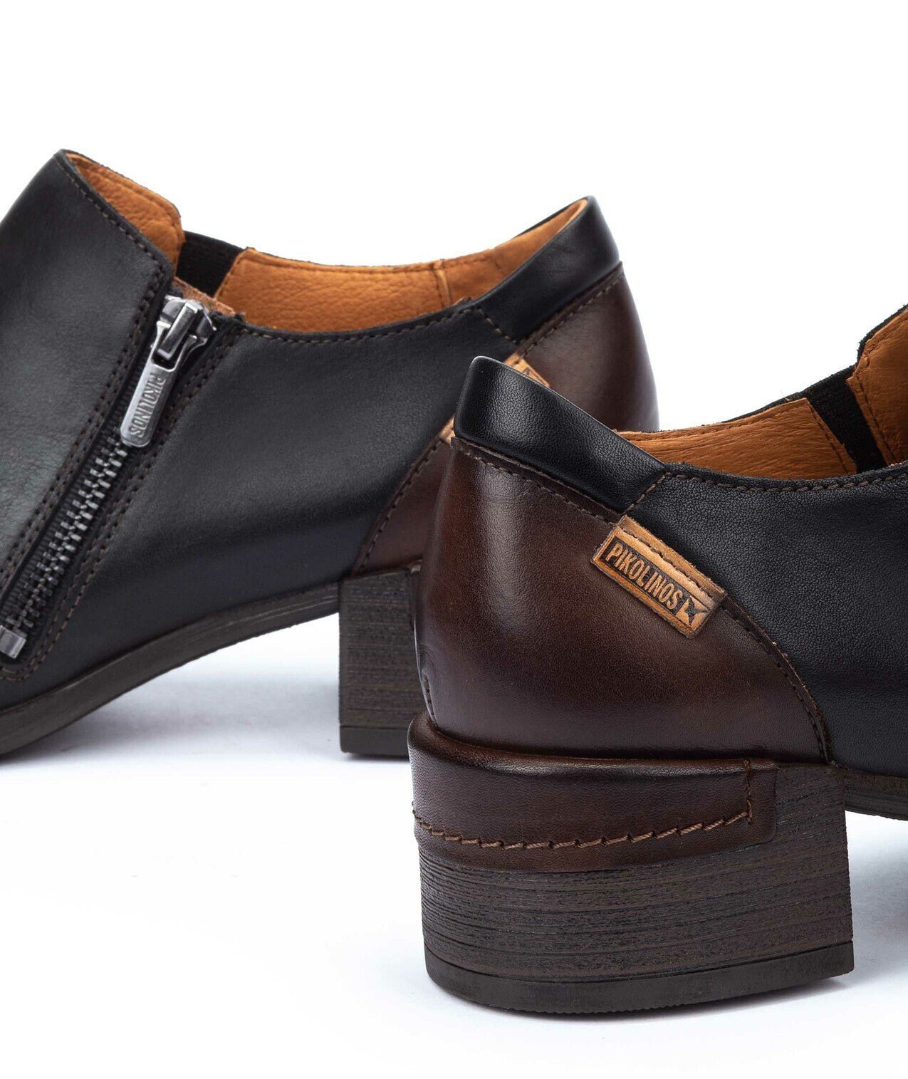 'Malaga' women's pump - Black - Chaplinshoes'Malaga' women's pump - BlackPikolinos